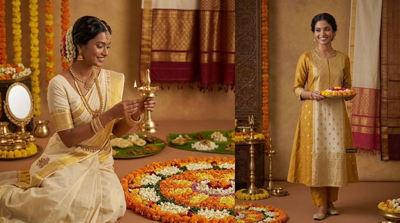 Onam Arrivals