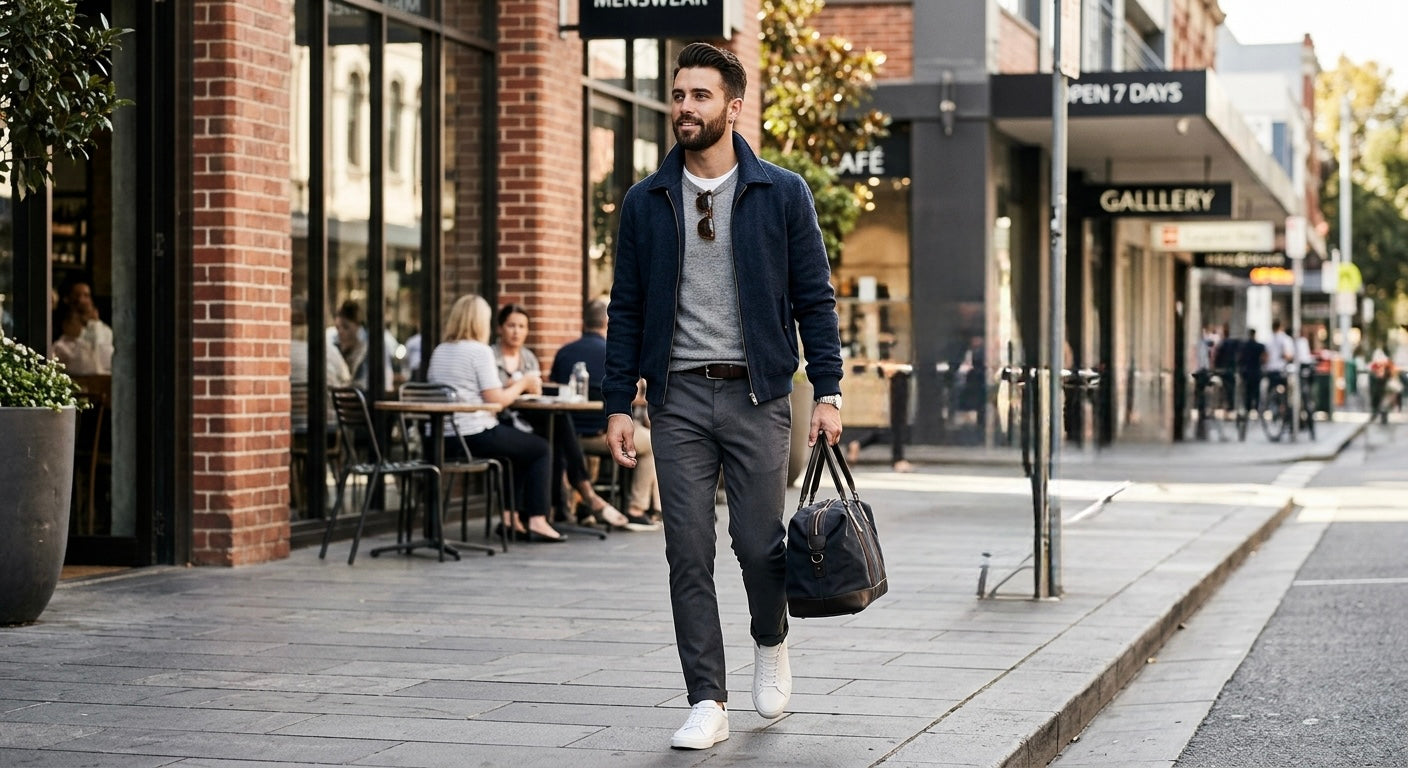 Mens wear