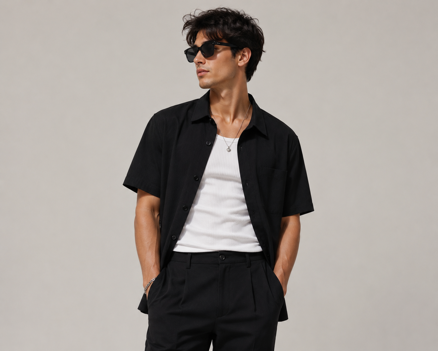 MEN‘S WEAR