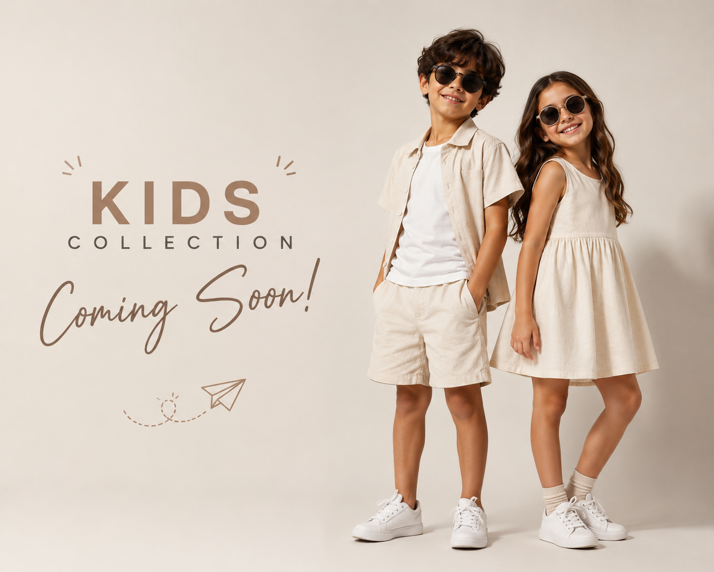 KIDS WEAR