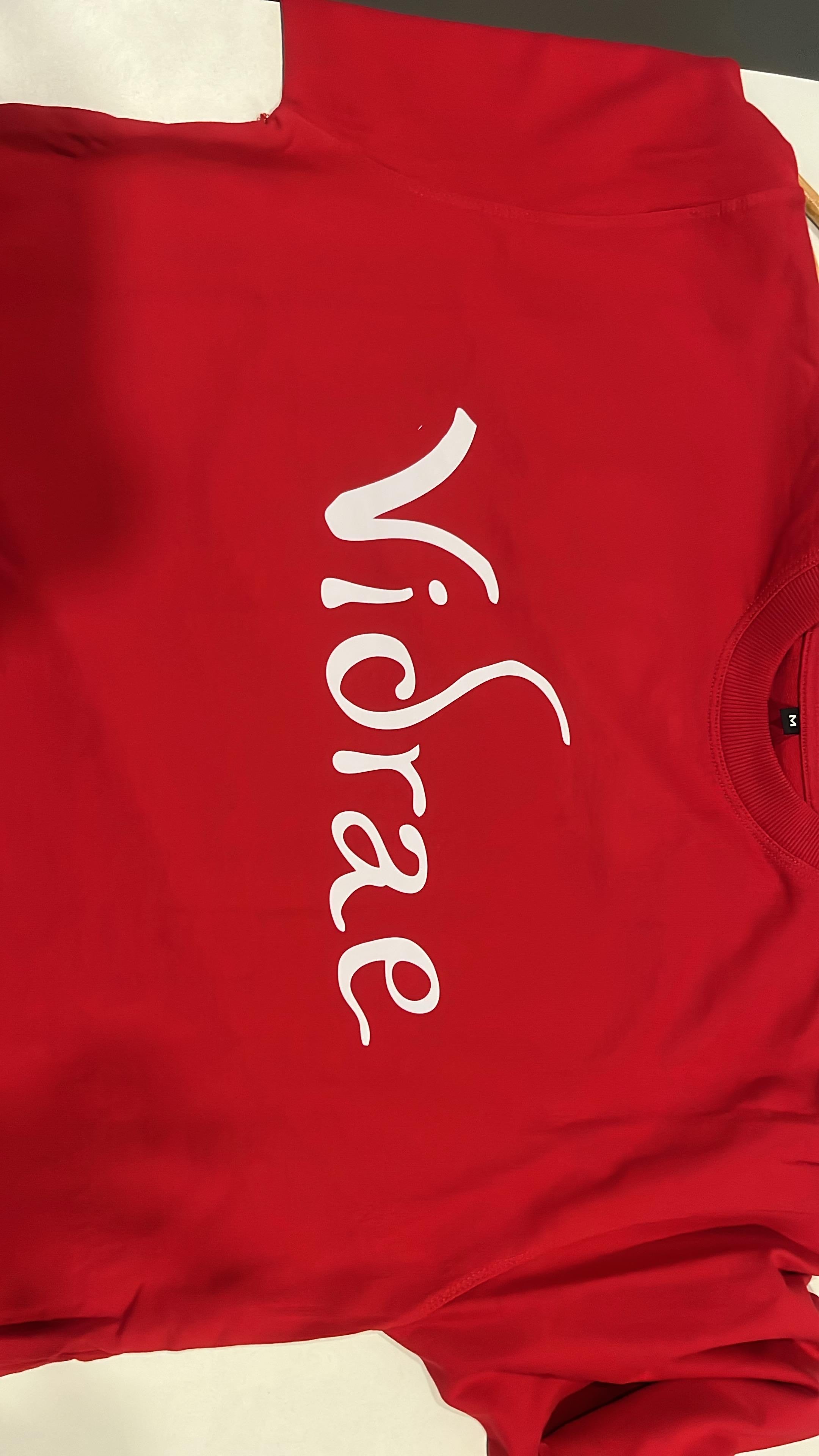 VIDRAE LIMITED EDITION TEES(Over Sized)
