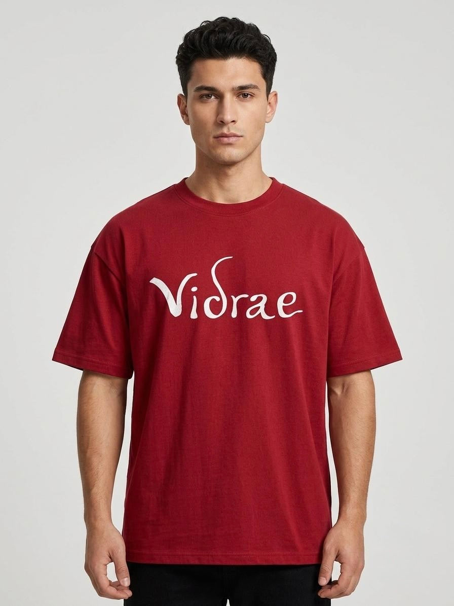 VIDRAE LIMITED EDITION TEES(Over Sized)