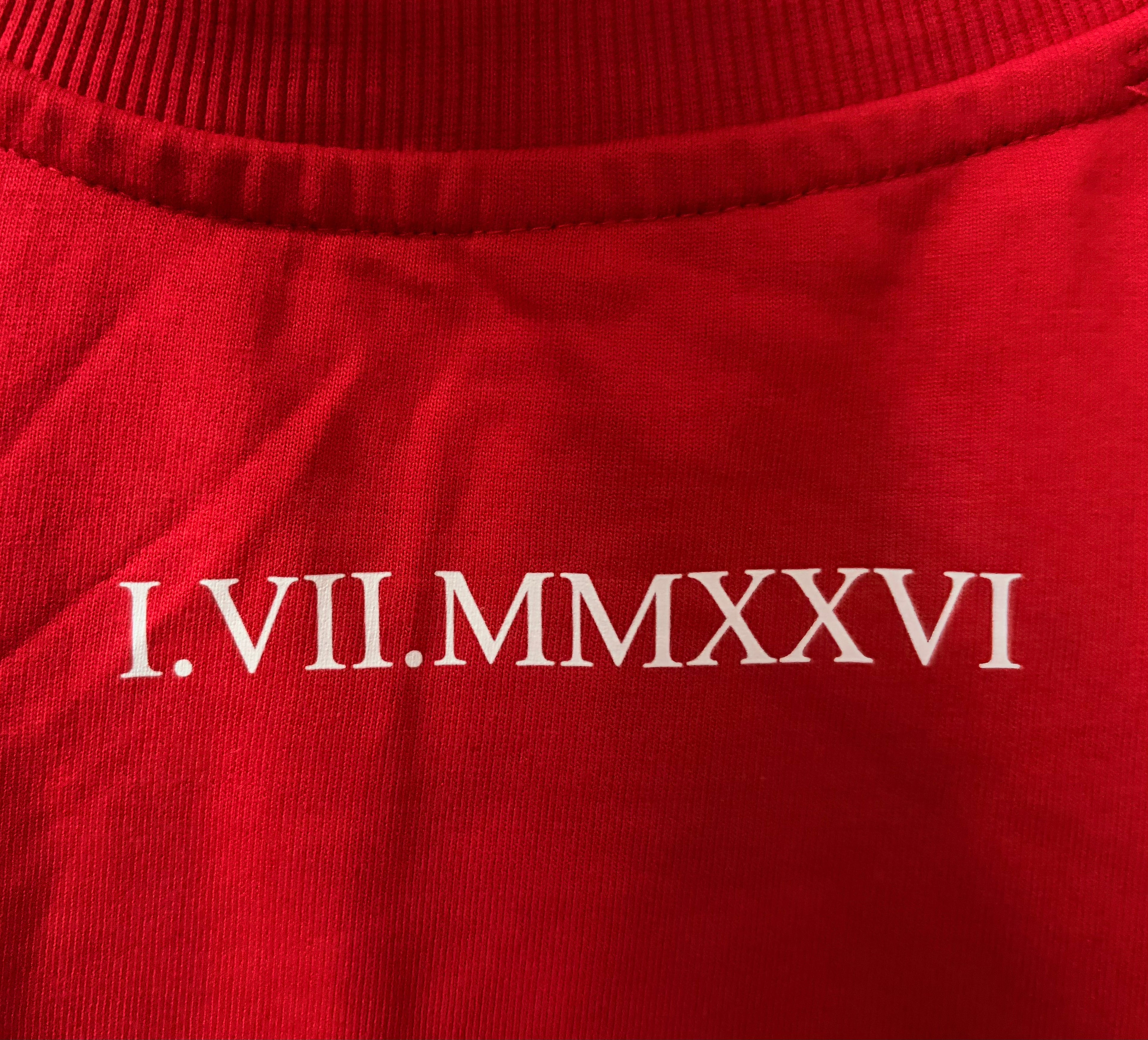VIDRAE LIMITED EDITION TEES(Over Sized)