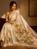 Tussar Silk Saree
