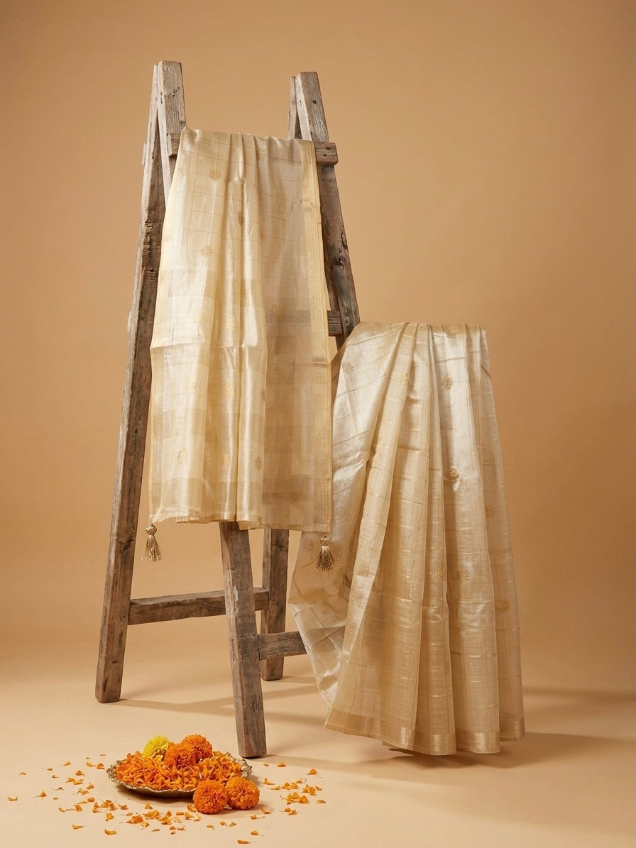 Chanderi Silk