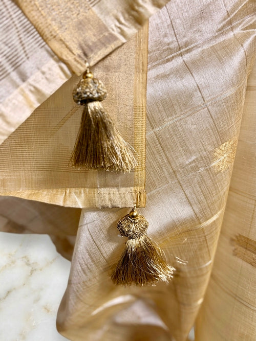 Chanderi Silk