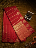 Banarasi georgette saree