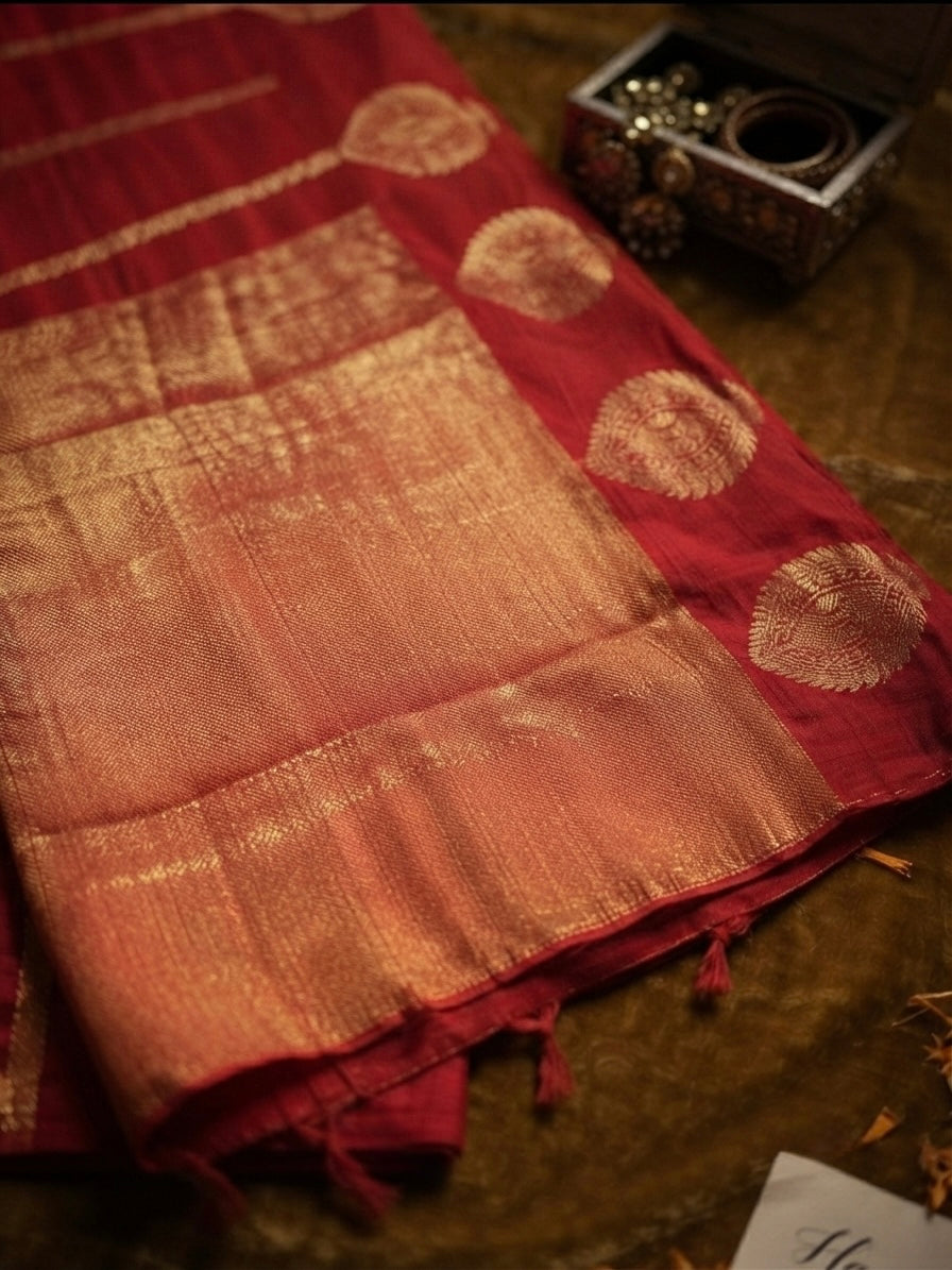 Banarasi georgette saree