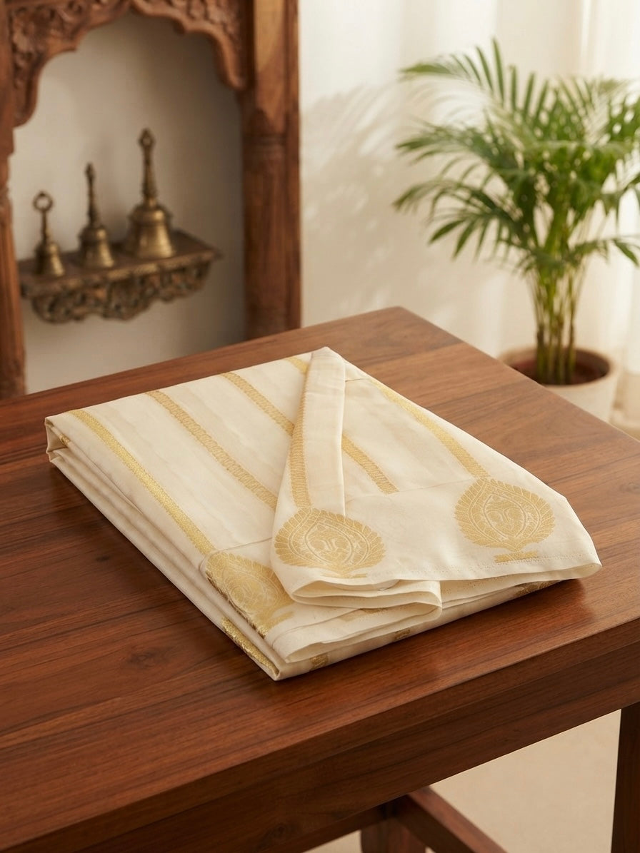 Banarasi georgette saree