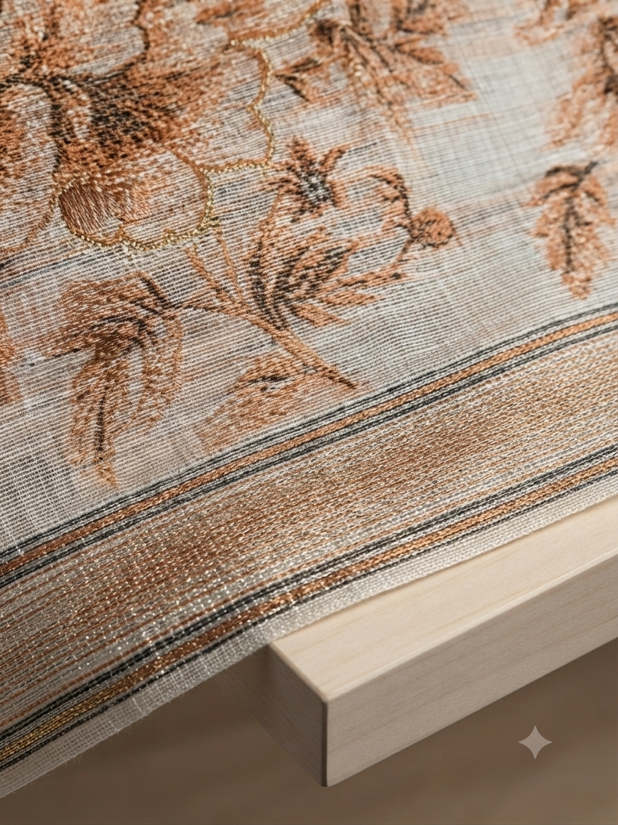Chanderi Silk Churidar