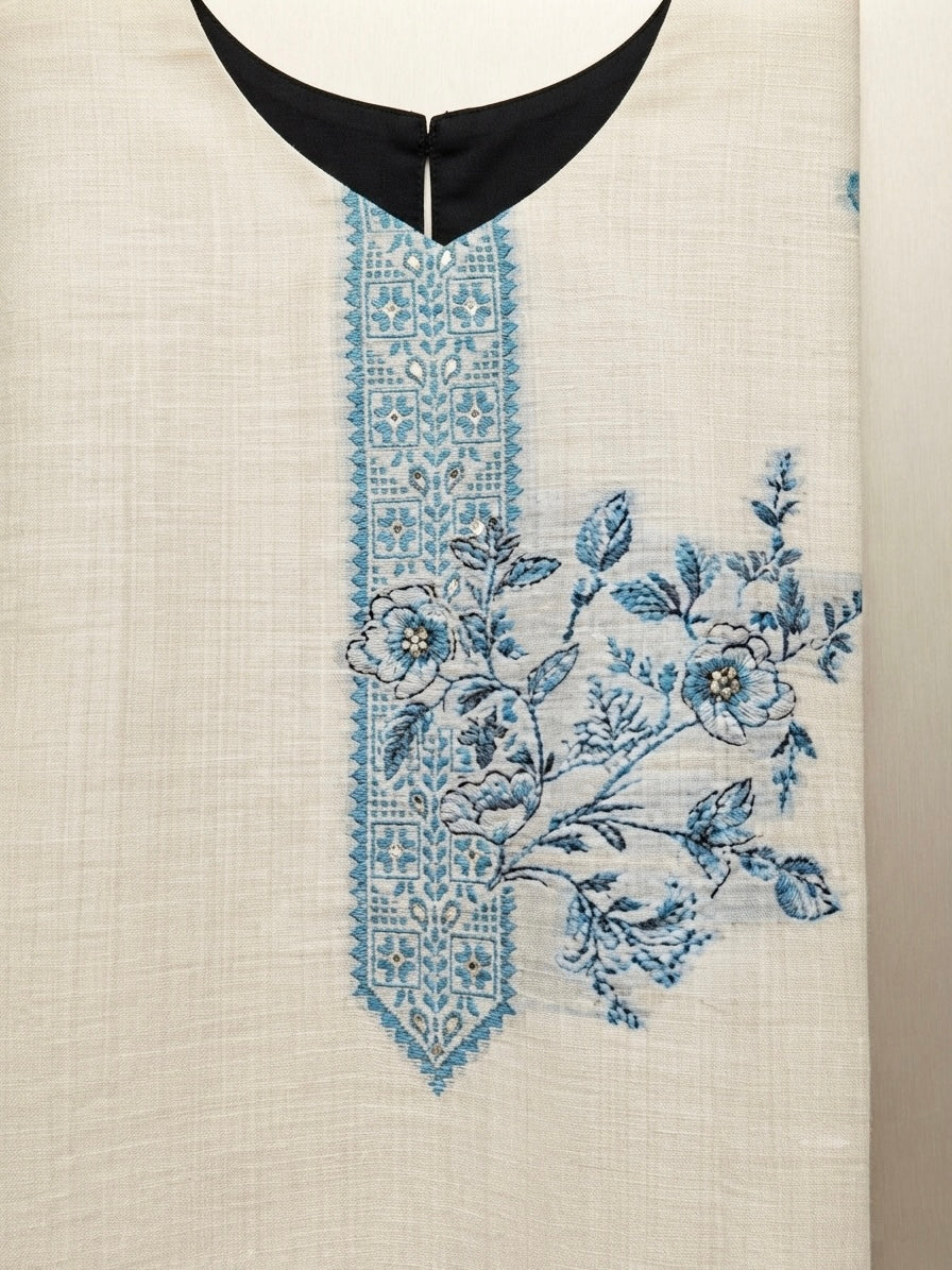Chanderi Silk Churidar