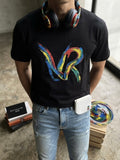VIDRAE Regular Fit Tees. ARTISTIC EDITION