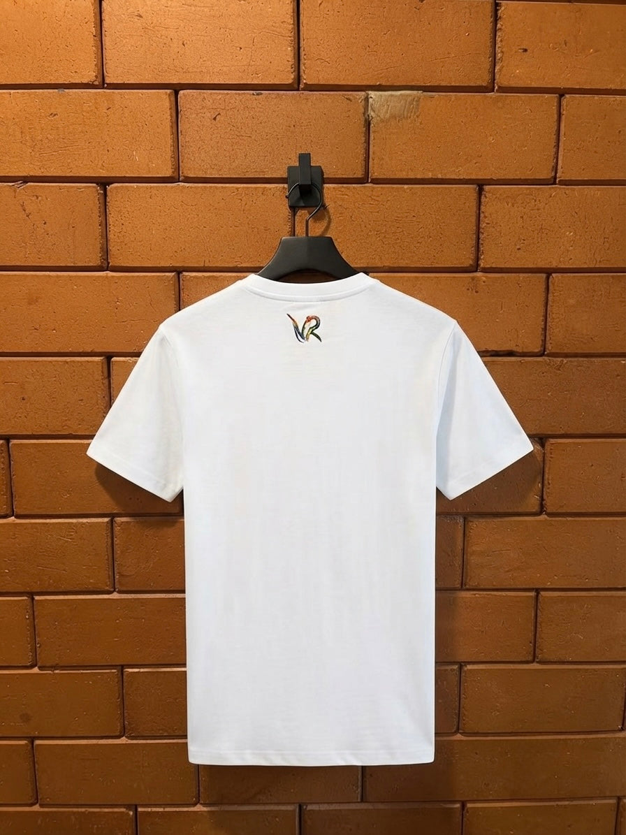 VIDRAE Regular Fit Tees. ARTISTIC EDITION